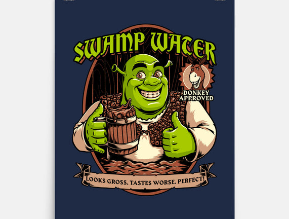 Green Ogre Drink