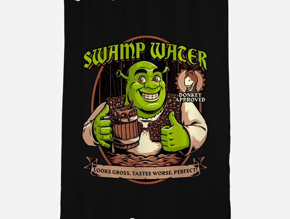 Green Ogre Drink