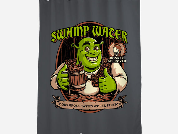 Green Ogre Drink