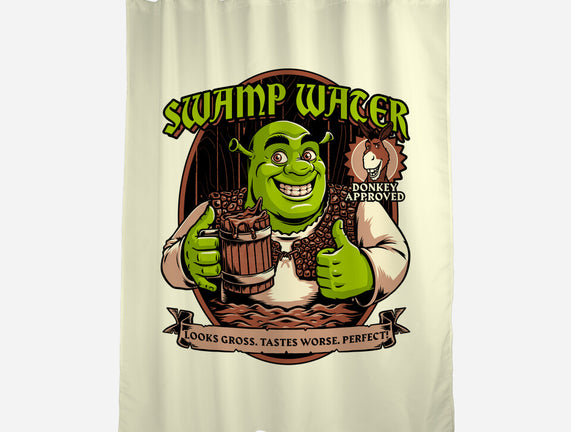 Green Ogre Drink