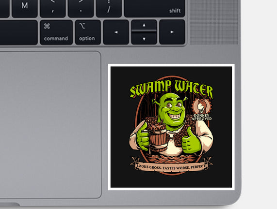 Green Ogre Drink