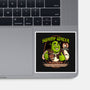 Green Ogre Drink-None-Glossy-Sticker-Studio Mootant