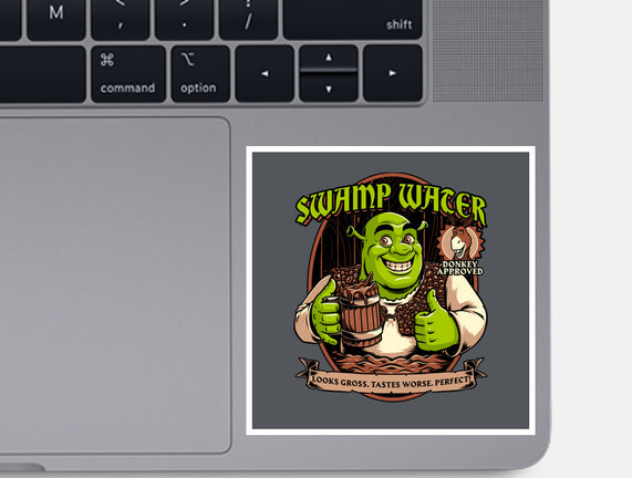 Green Ogre Drink