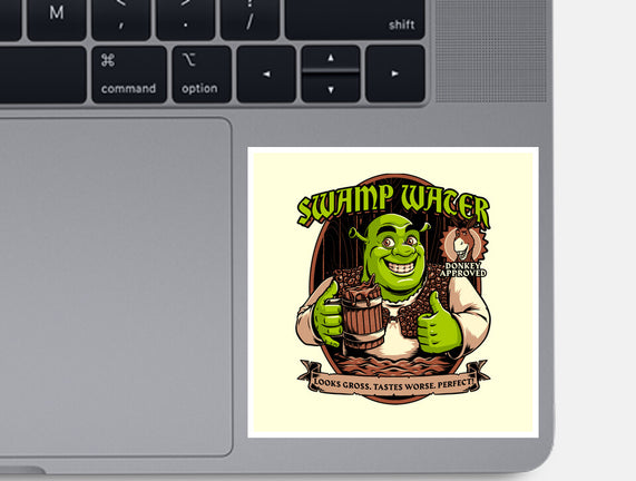 Green Ogre Drink