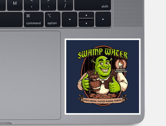 Green Ogre Drink