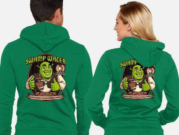 Green Ogre Drink