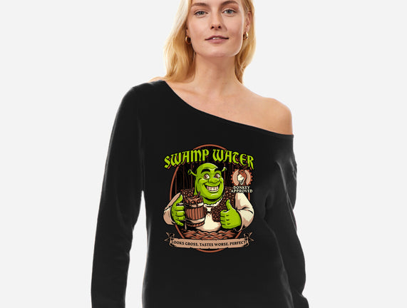 Green Ogre Drink