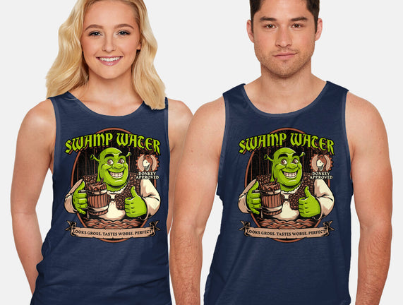Green Ogre Drink