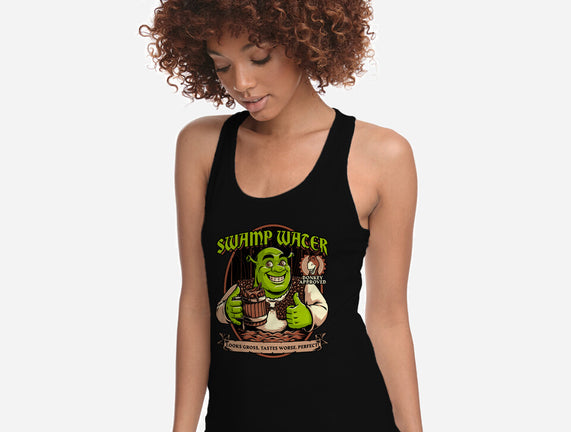 Green Ogre Drink