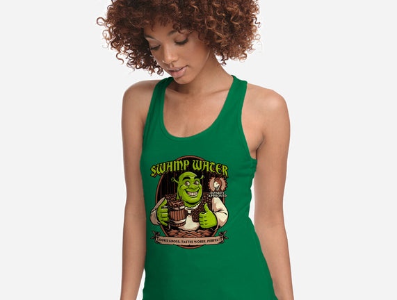 Green Ogre Drink