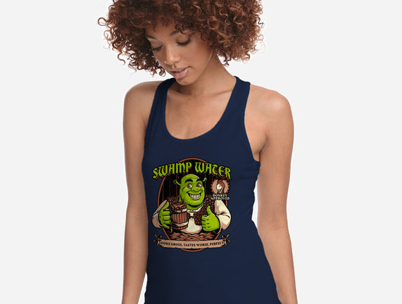 Green Ogre Drink