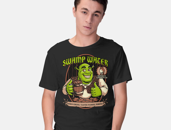 Green Ogre Drink