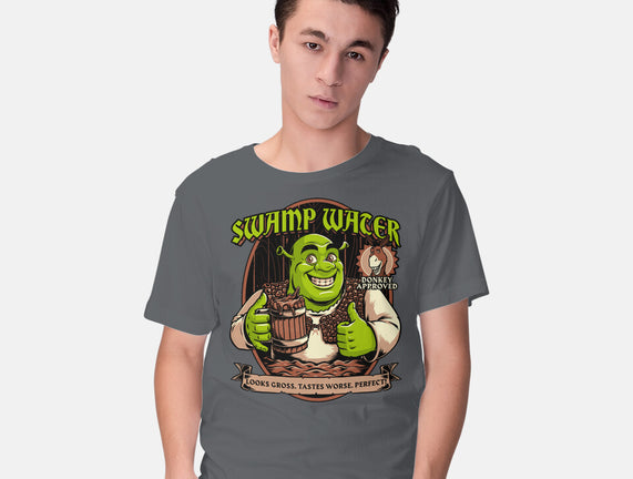 Green Ogre Drink