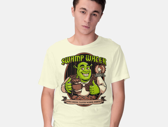 Green Ogre Drink