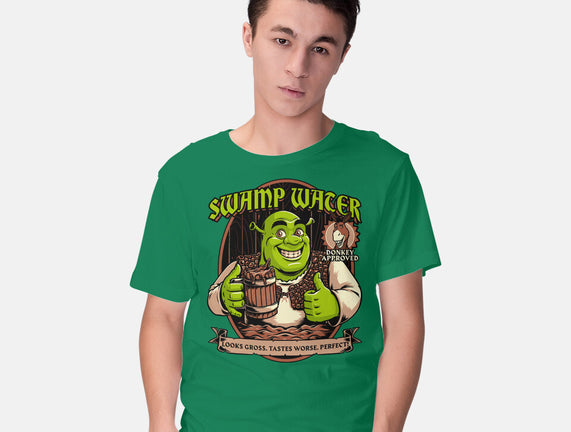 Green Ogre Drink