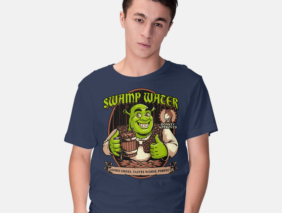 Green Ogre Drink