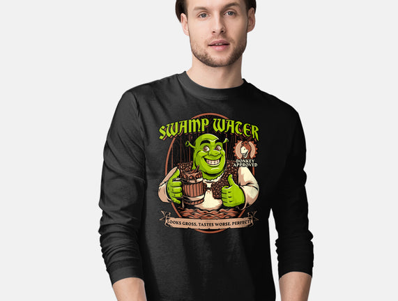 Green Ogre Drink