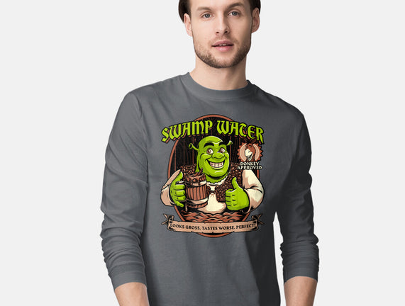 Green Ogre Drink