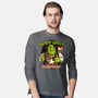 Green Ogre Drink-Mens-Long Sleeved-Tee-Studio Mootant