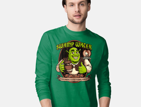 Green Ogre Drink