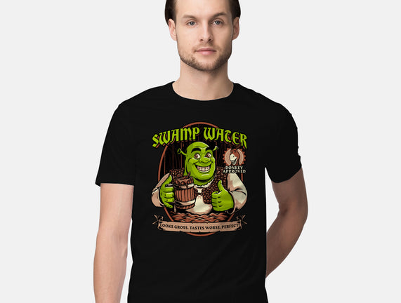 Green Ogre Drink