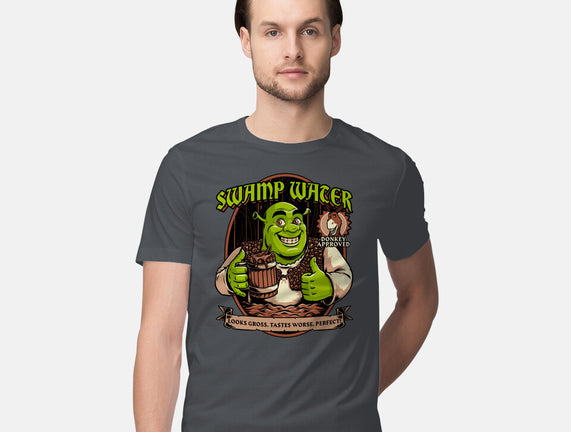Green Ogre Drink