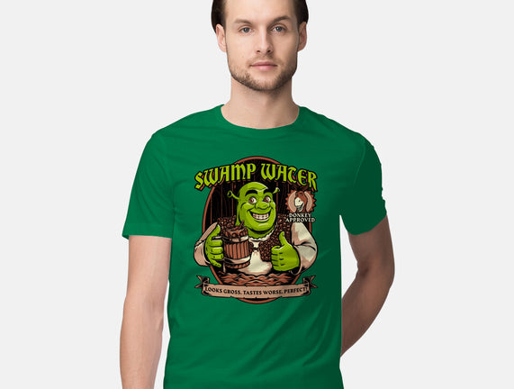 Green Ogre Drink