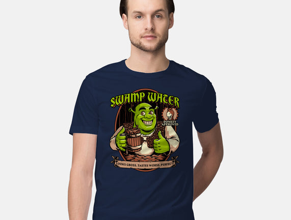 Green Ogre Drink