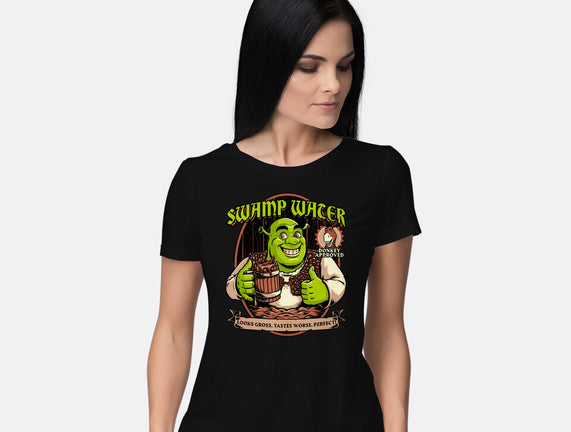 Green Ogre Drink