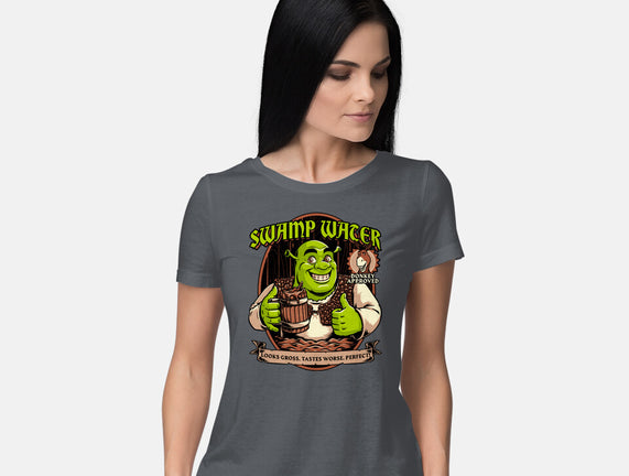 Green Ogre Drink