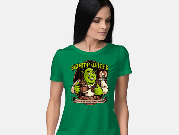 Green Ogre Drink