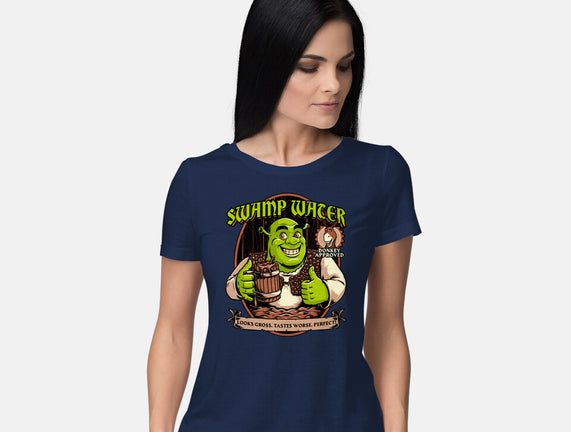 Green Ogre Drink