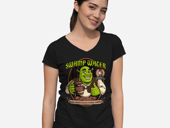 Green Ogre Drink