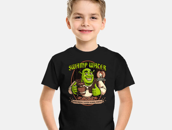 Green Ogre Drink