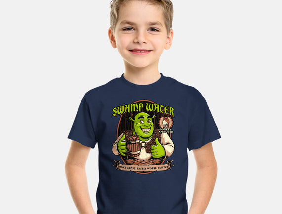 Green Ogre Drink
