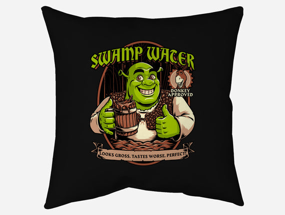 Green Ogre Drink