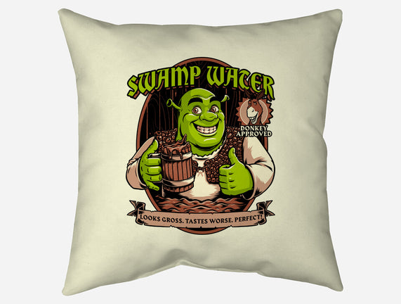 Green Ogre Drink