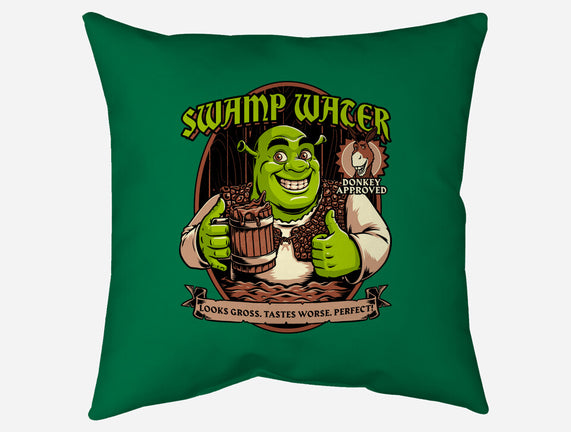 Green Ogre Drink