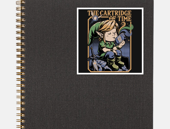 Vintage Game Music Elf