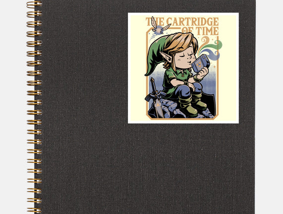 Vintage Game Music Elf