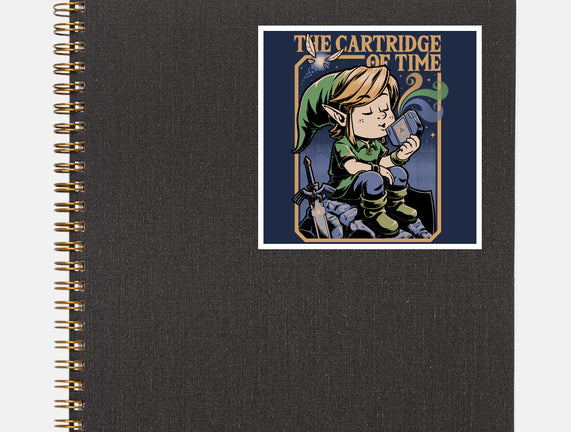 Vintage Game Music Elf