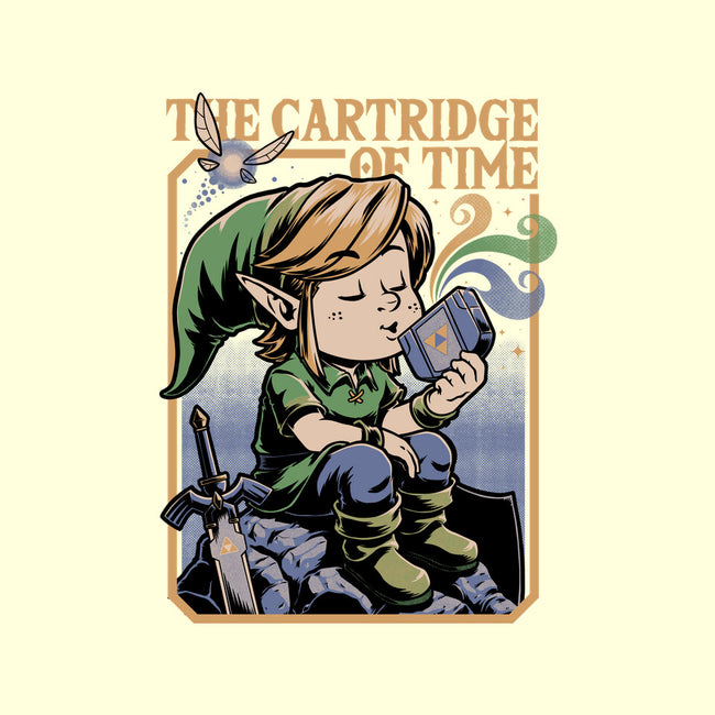 Vintage Game Music Elf-None-Glossy-Sticker-Studio Mootant