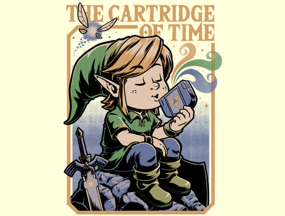 Vintage Game Music Elf