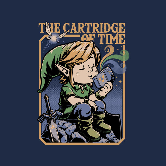 Vintage Game Music Elf-Mens-Long Sleeved-Tee-Studio Mootant