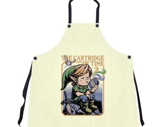 Vintage Game Music Elf