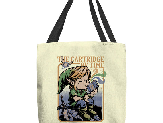 Vintage Game Music Elf