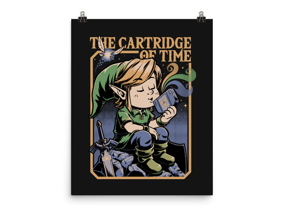 Vintage Game Music Elf