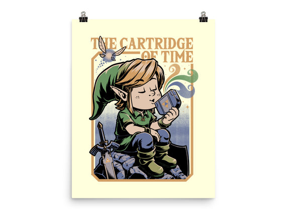 Vintage Game Music Elf