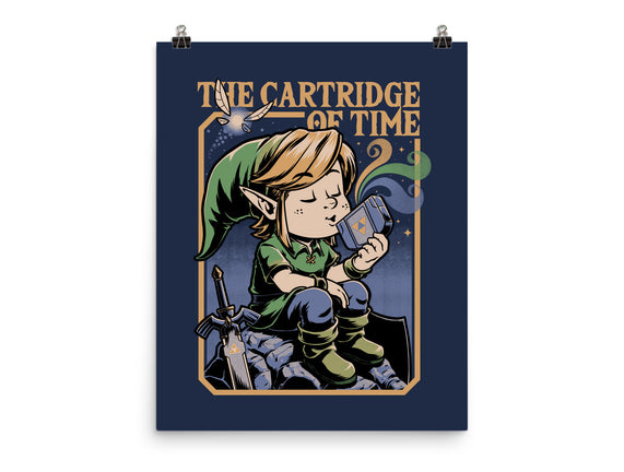 Vintage Game Music Elf