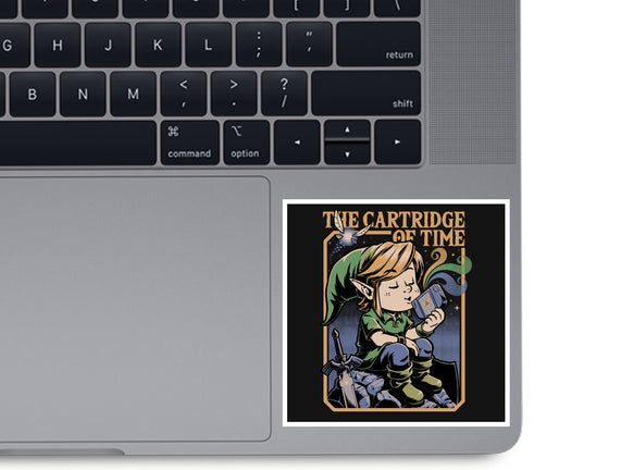 Vintage Game Music Elf